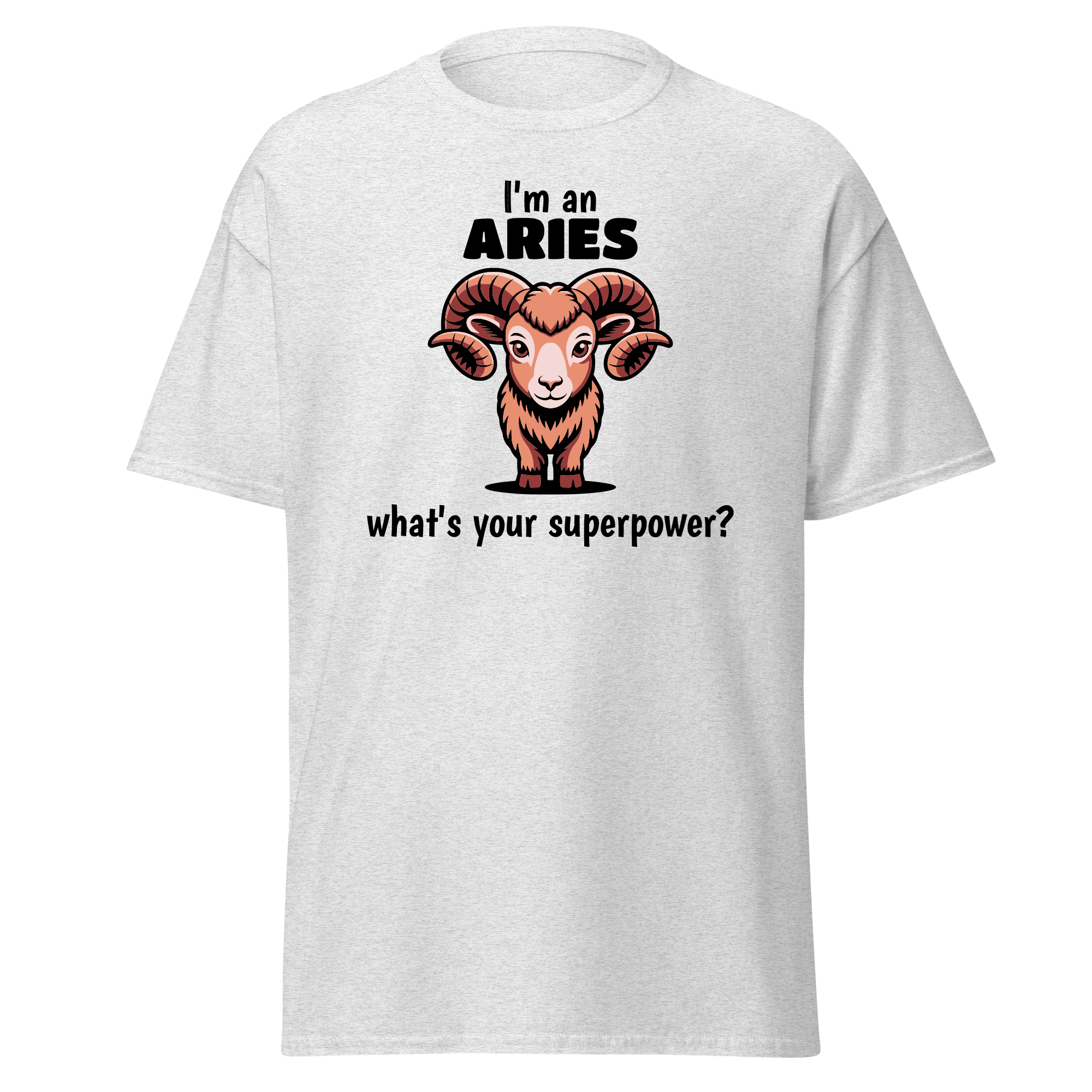 I'm an Aries, what's your Superpower?