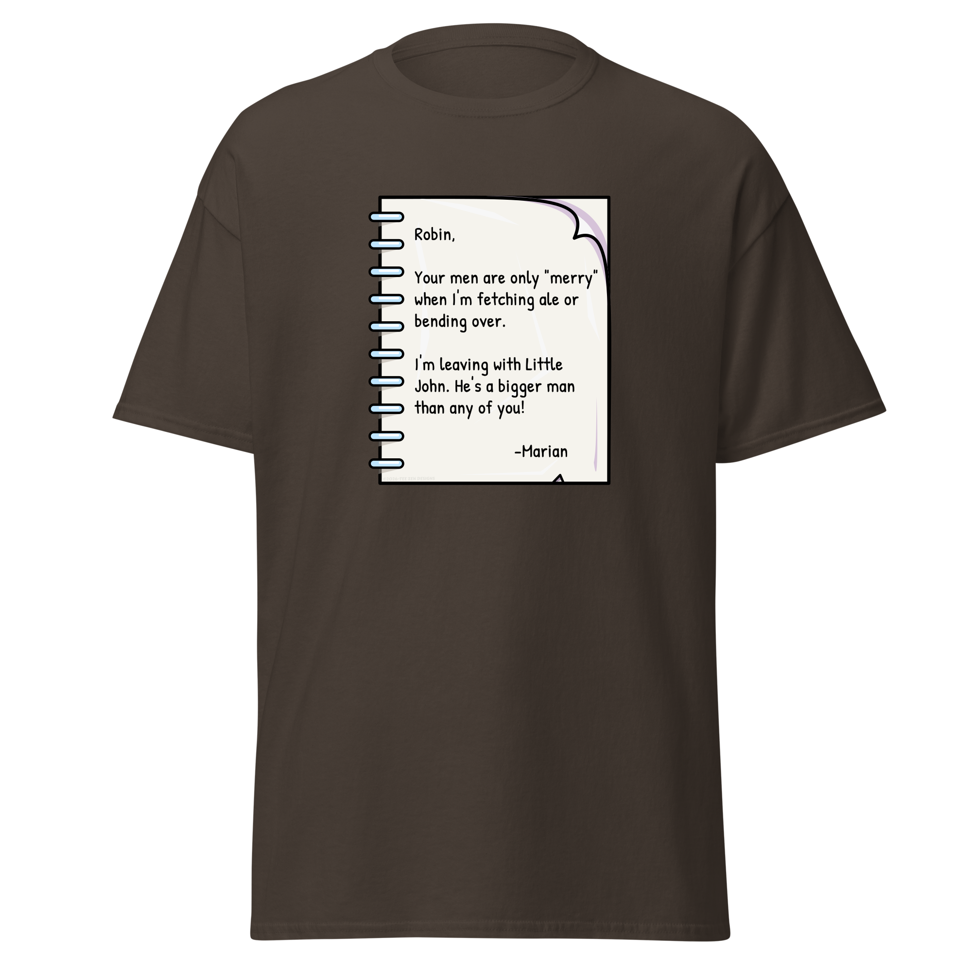 The Maid Marian - Robin Hood Breakup