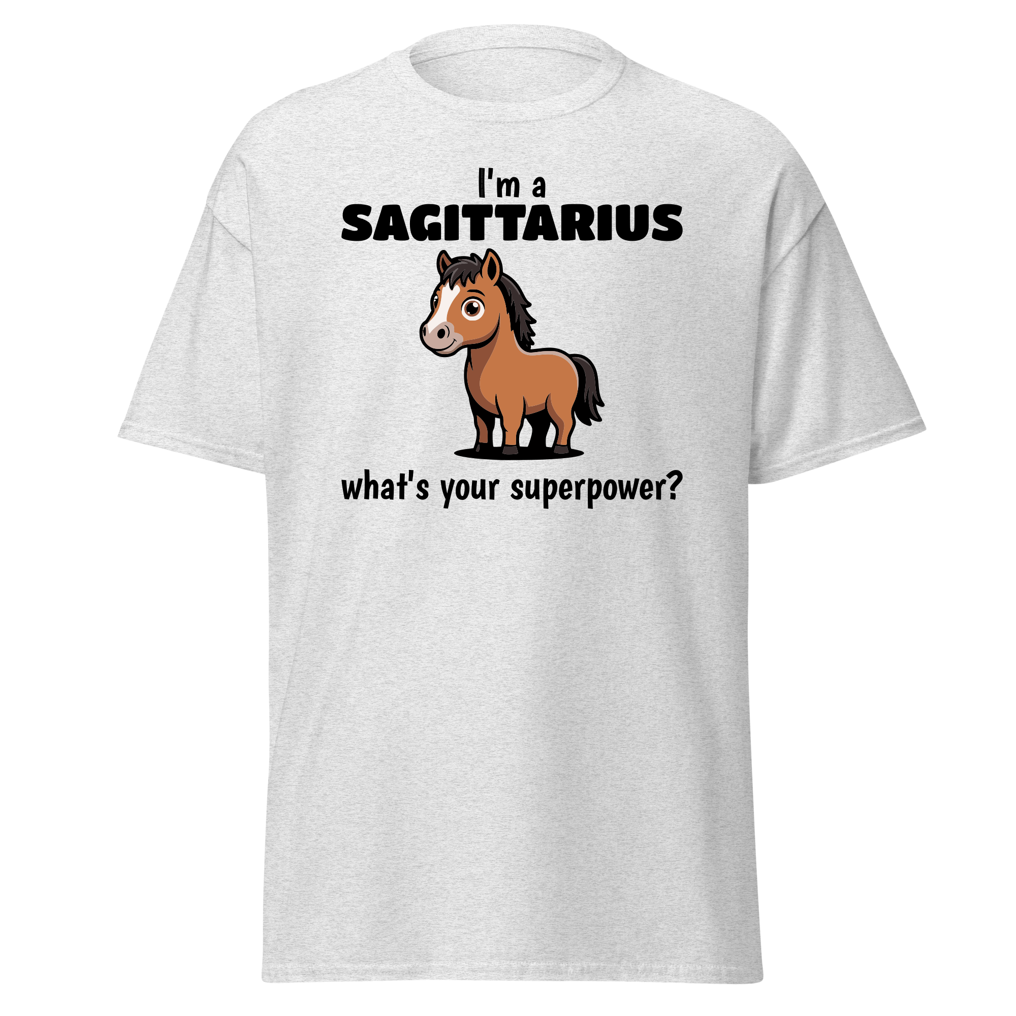 I'm a Sagittarius, what's your Superpower?