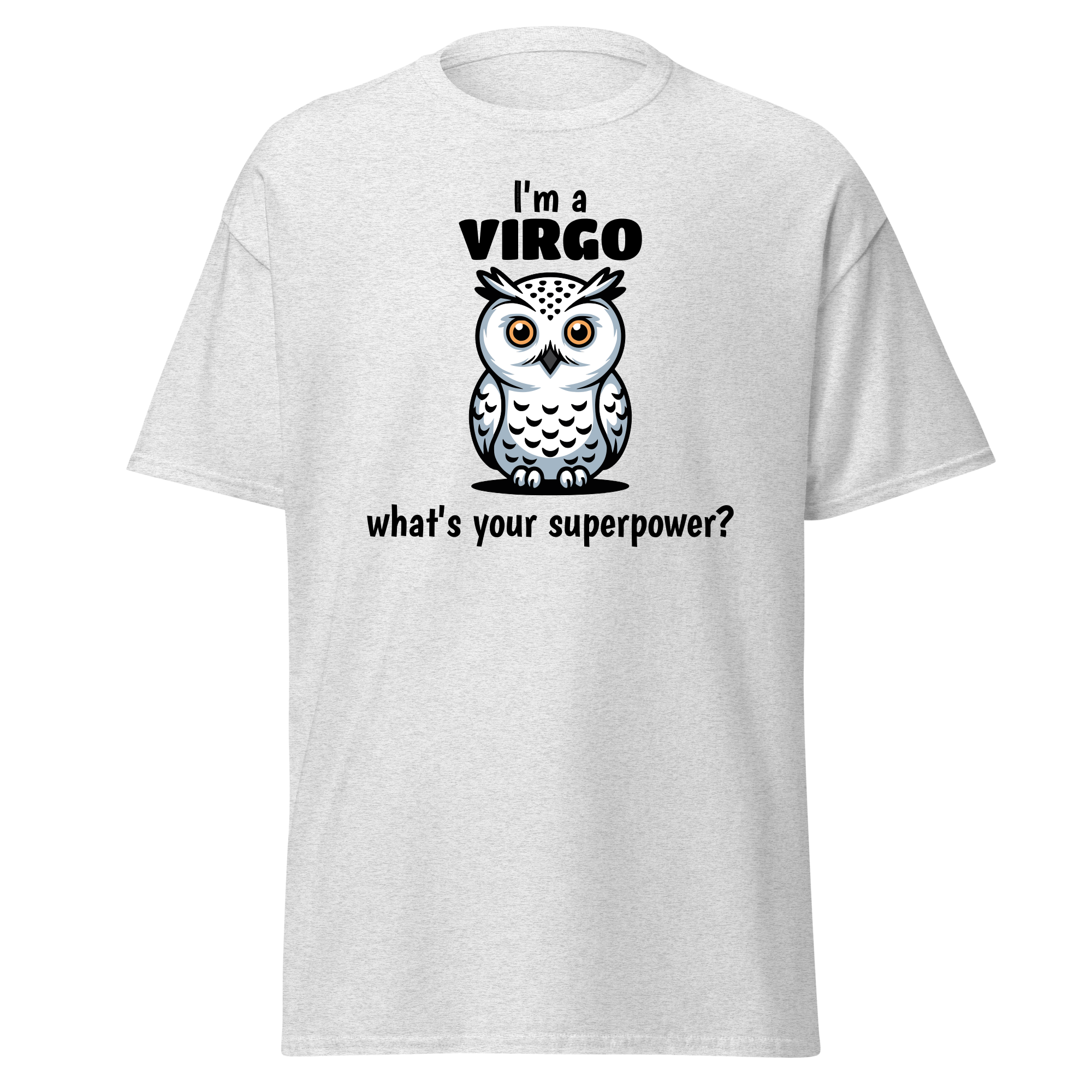I'm a Virgo, what's your Superpower?