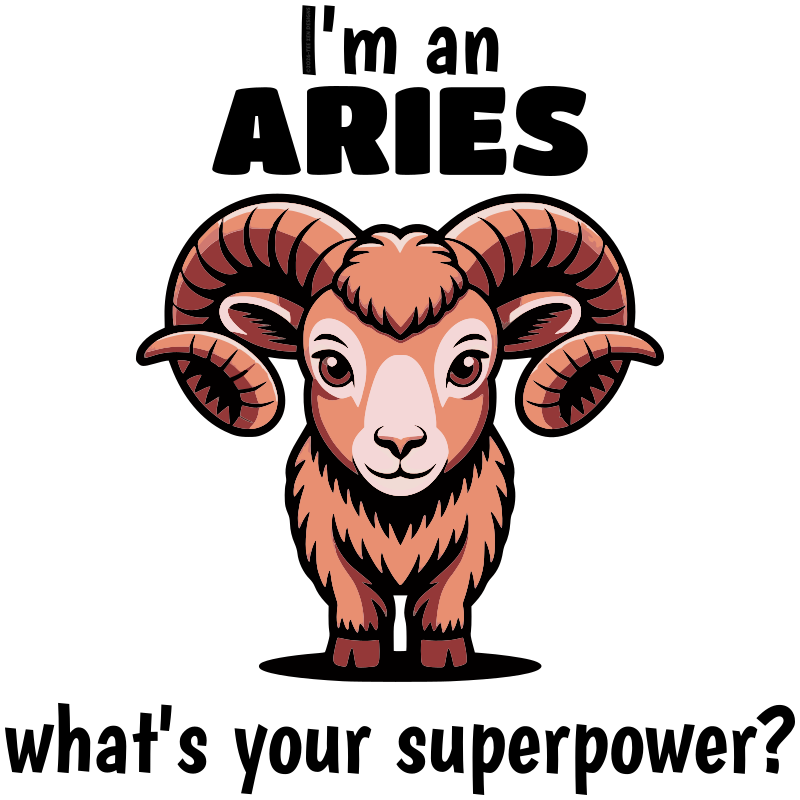 I'm an Aries, what's your Superpower?