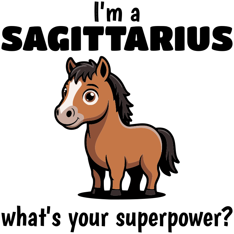 I'm a Sagittarius, what's your Superpower?