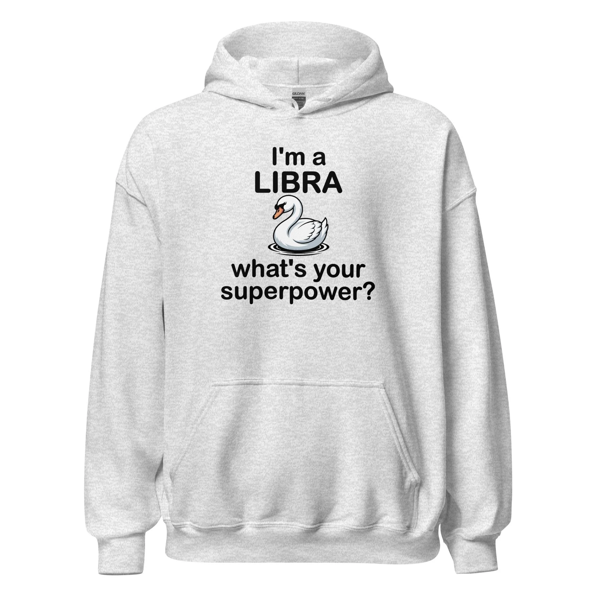 I'm a Libra - what's your superpower? Classic Hoodie